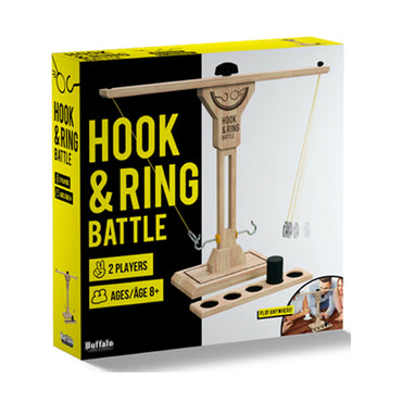 Hook & Ring Battle