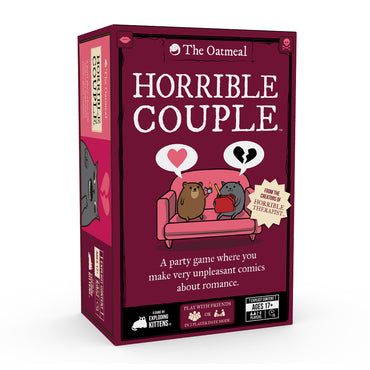 Horrible Couple