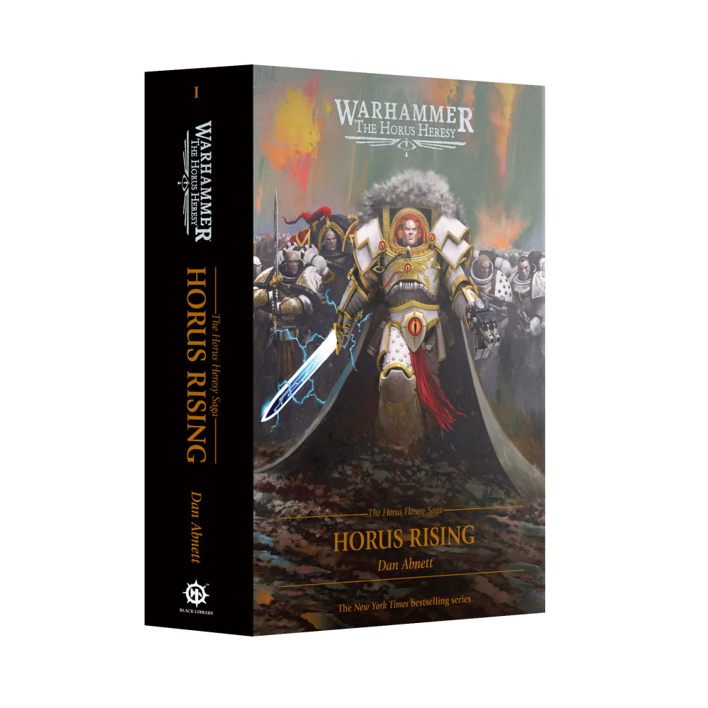 The Horus Heresy Saga: Horus Rising (HC)