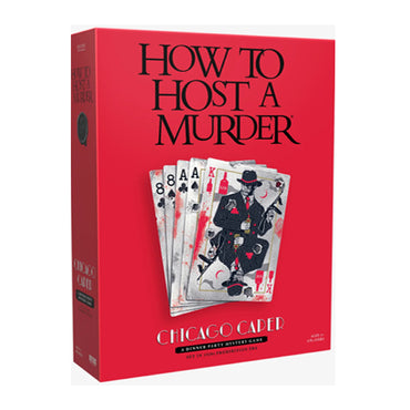 How to Host a Murder: Chicago Caper