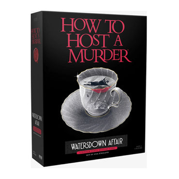 How to Host a Murder: Watersdown Affair