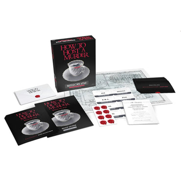 How to Host a Murder: Watersdown Affair