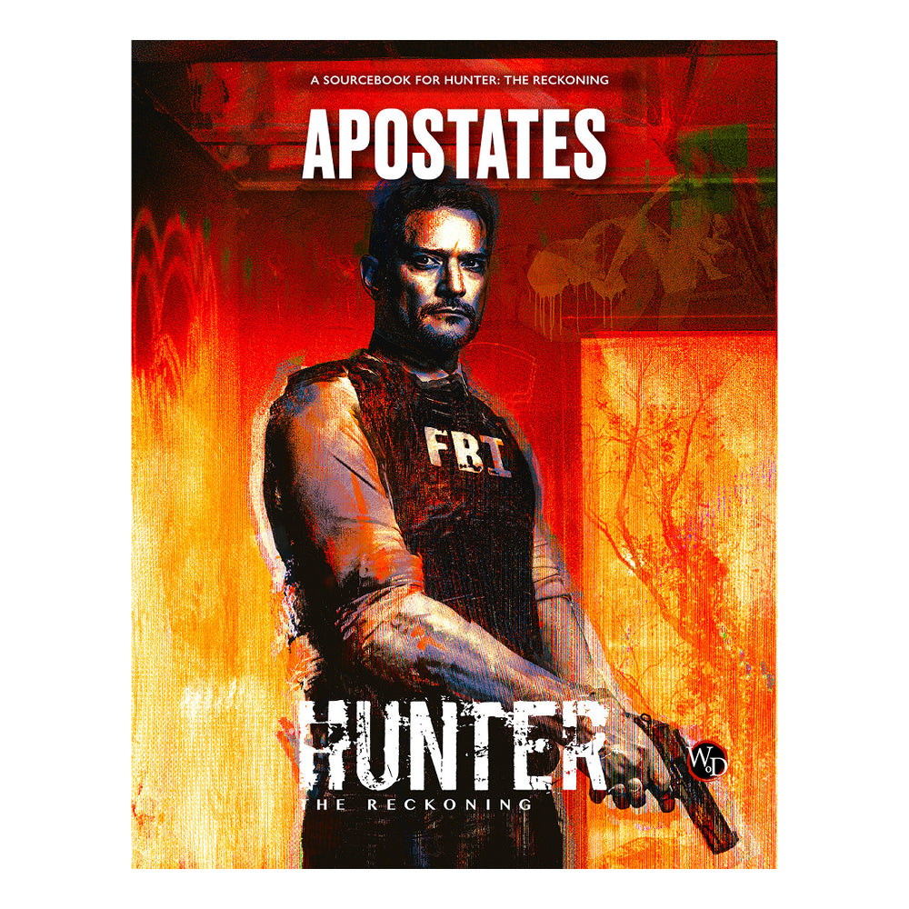 Hunter - The Reckoning: Apostates (HC)