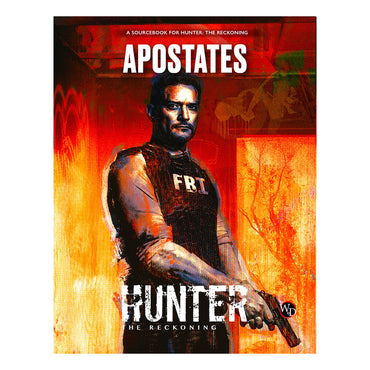 Hunter - The Reckoning: Apostates (HC)