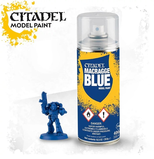 Citadel: Spray - Macragge Blue