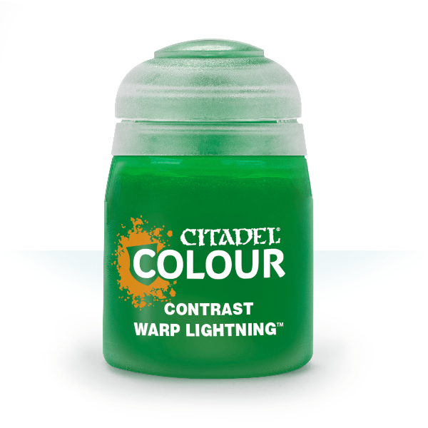 Citadel: Contrast Paint - Warp Lightning (18ml)