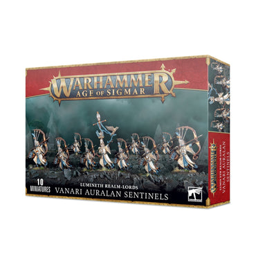 Vanari Auralan Sentinels