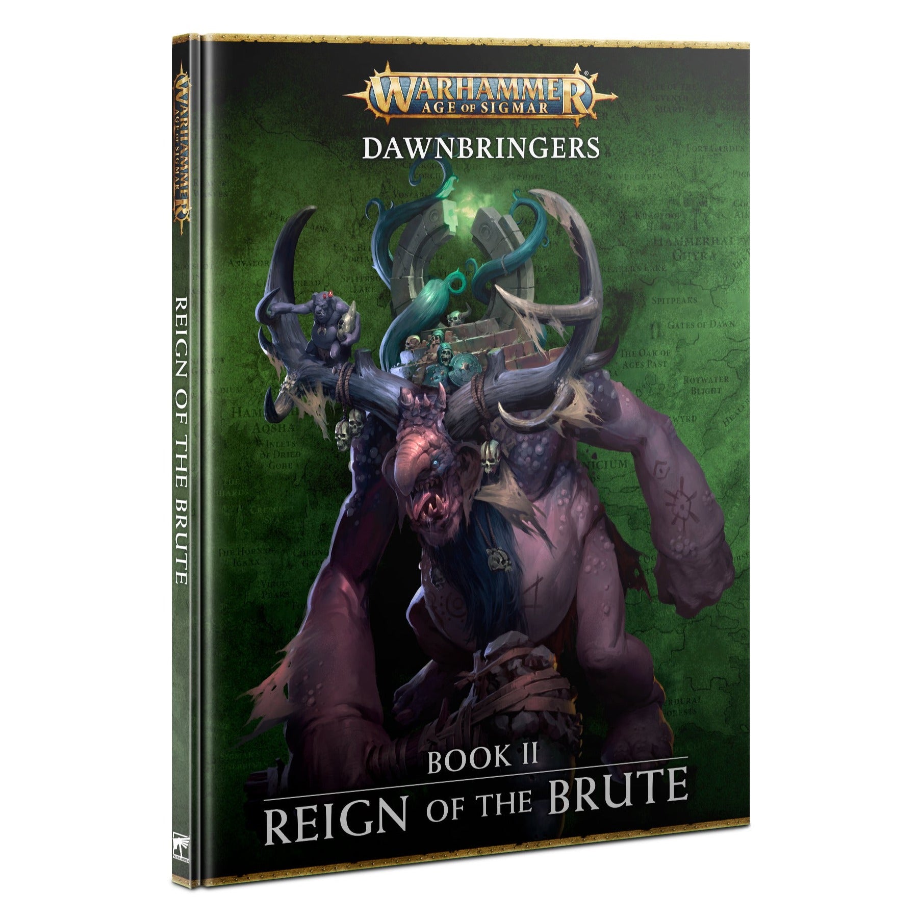 (PREORDER) Reign of the Brute