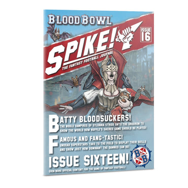 Blood Bowl: Spike! Magazine 16