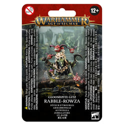 Gloomspite Gitz: Rabble-Rowza