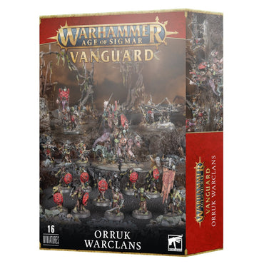 Vanguard: Orruk Warclans