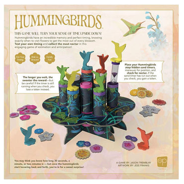 Hummingbirds