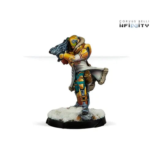 Infinity: Yu Jing: Hundun Ambush Unit
