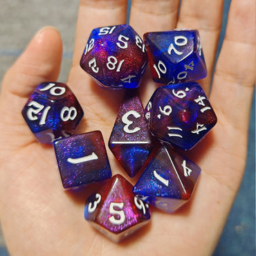 RPG Dice: Arcane Nexus (HYMGHO)