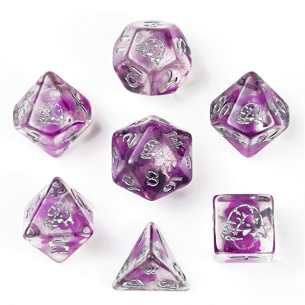 RPG Dice: Opossum (HYMGHO)