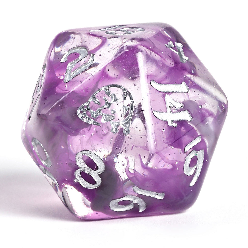 RPG Dice: Opossum (HYMGHO)