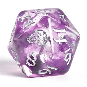 RPG Dice: Opossum (HYMGHO)
