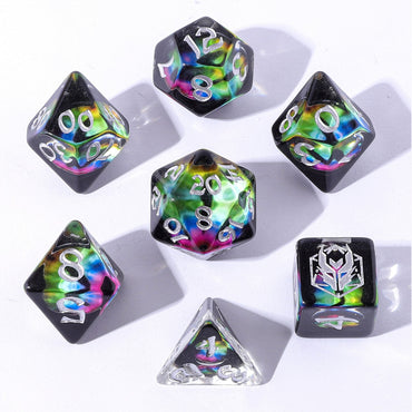 RPG Dice: Dragon's Eye - Chromatic (HYMGHO)