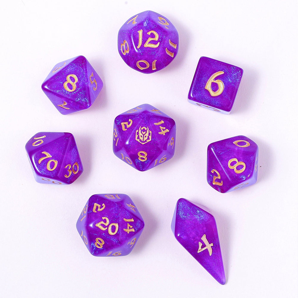 RPG Dice: Hex Appeal (HYMGHO)