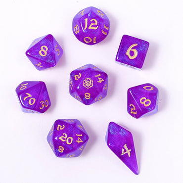 RPG Dice: Hex Appeal (HYMGHO)