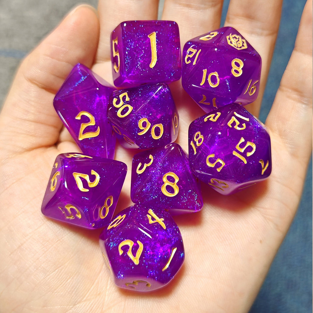 RPG Dice: Hex Appeal (HYMGHO)