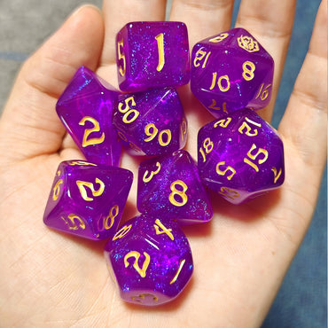 RPG Dice: Hex Appeal (HYMGHO)