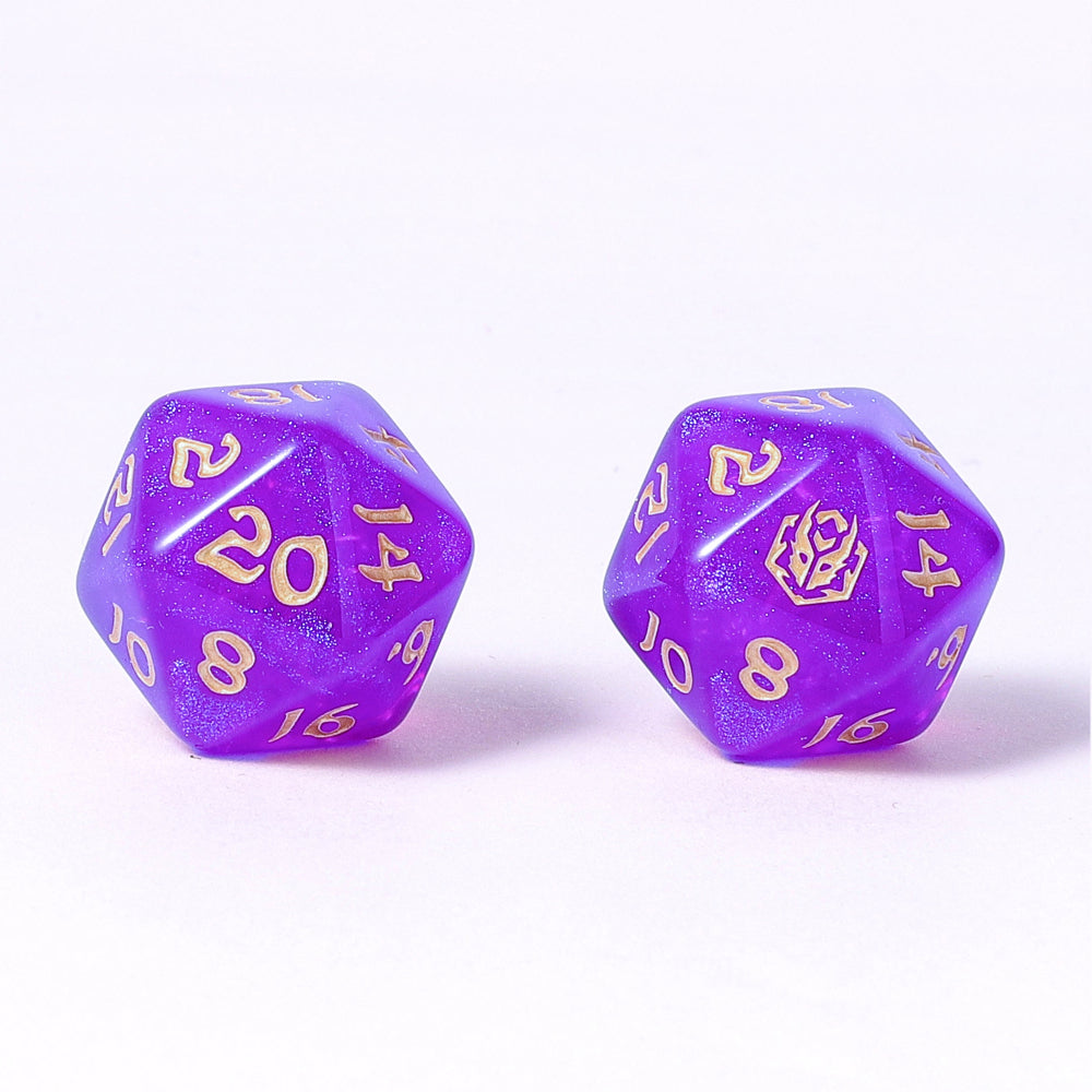 RPG Dice: Hex Appeal (HYMGHO)