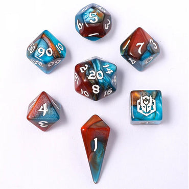 RPG Dice (Mini): Bard's Cloak (HYMGHO)
