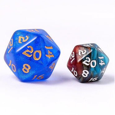 RPG Dice (Mini): Bard's Cloak (HYMGHO)