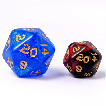 RPG Dice (Mini): Blood Pact (HYMGHO)