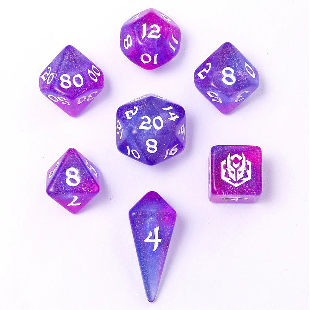 RPG Dice (Mini): Fairy Farts (HYMGHO)
