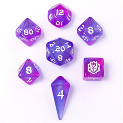 RPG Dice (Mini): Fairy Farts (HYMGHO)