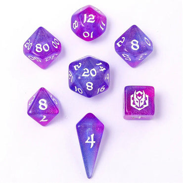 RPG Dice (Mini): Fairy Farts (HYMGHO)
