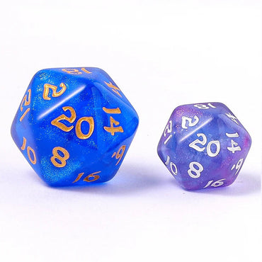 RPG Dice (Mini): Fairy Farts (HYMGHO)