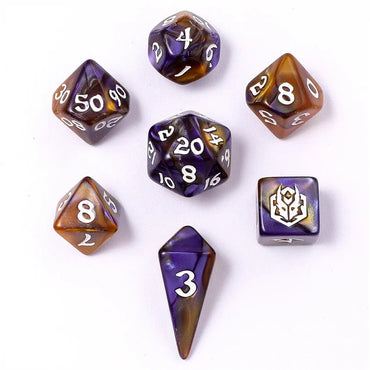 RPG Dice (Mini): Magister Robes (HYMGHO)