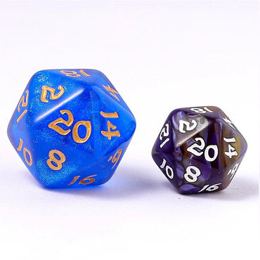RPG Dice (Mini): Magister Robes (HYMGHO)