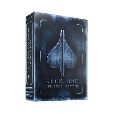 Theory 11 Playing Cards: Deck One Industrial Edition