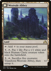 Westvale Abbey [Shadows over Innistrad]