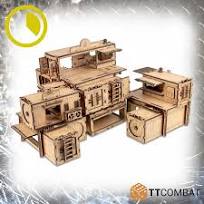 TTCombat: Sci-Fi Gothic: SG Quick Serve Stacks