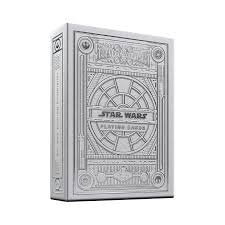 Theory 11 Playing Cards: Star Wars Light Side (White)