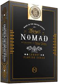 Theory 11 Playing Cards: NoMad