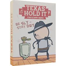 Texas Hold It