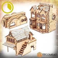 TTCombat: Fantasy Realms: Savage Domain Cheapside