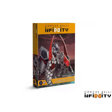 Infinity: Combined Army - Juggernauts, Armored Assault Brigade (MULTI HMG)