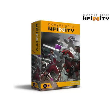 Infinity: Combined Army - Next Wave Action Pack