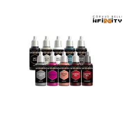 Infinity: Combined Army Paint Set - Harbinger Paramedic