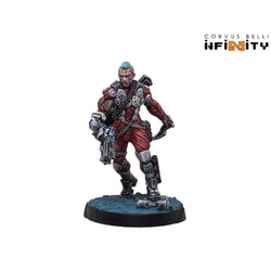 Infinity: Combined Army Paint Set - Harbinger Paramedic