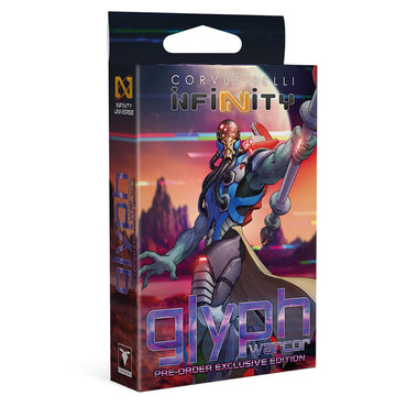 Infinity: Glyph Warcor (Pre-Order Exclusive Edition)