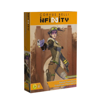 Infinity: Haqqislam - Ramah Taskforce Expansion Pack Alpha
