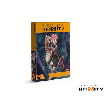 Infinity: Nomads - Riot Grrls